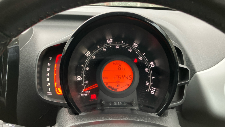 Toyota Aygo 1.0 VVT-i X-Trend 5dr Petrol Hatchback